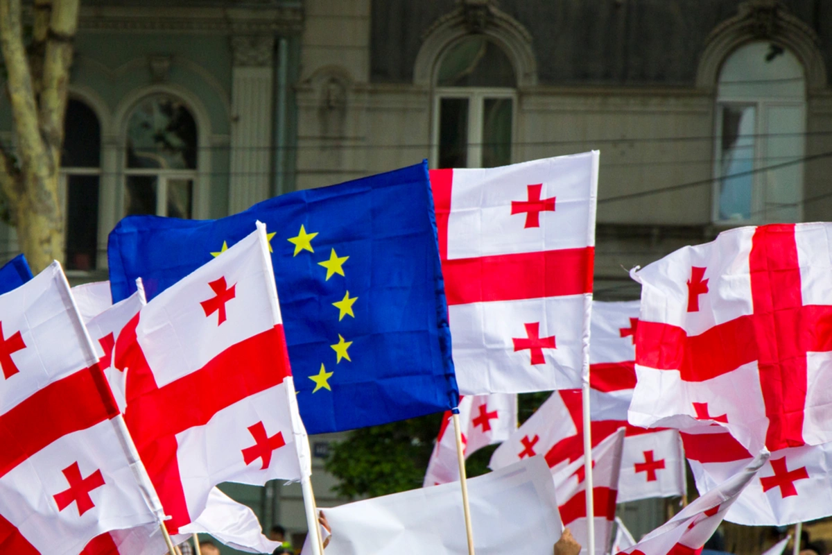 Georgia Awaits EU Decision on Candidate Status