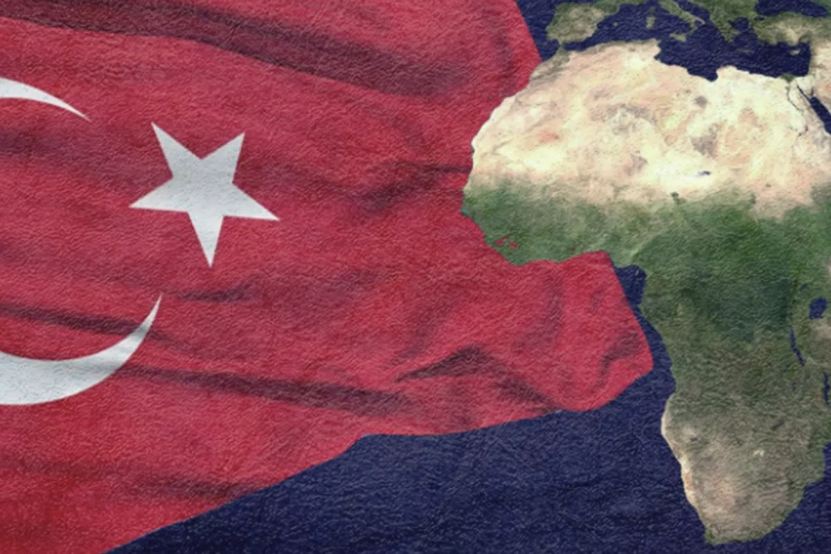 Türkiye-Africa Trade Grows Sixfold in 20 Years
