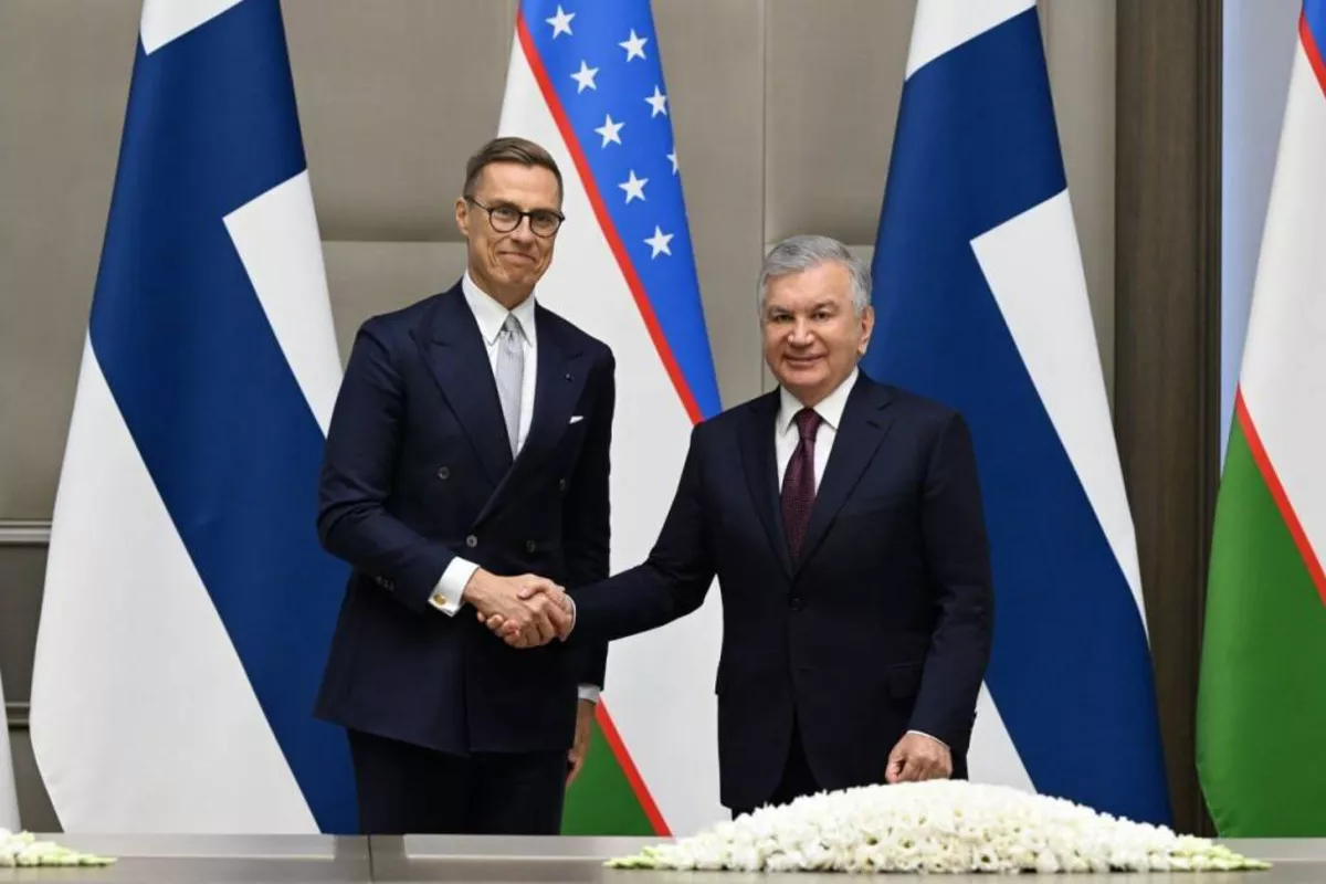 Uzbekistan, Finland Ink Comprehensive Package of Bilateral Agreements