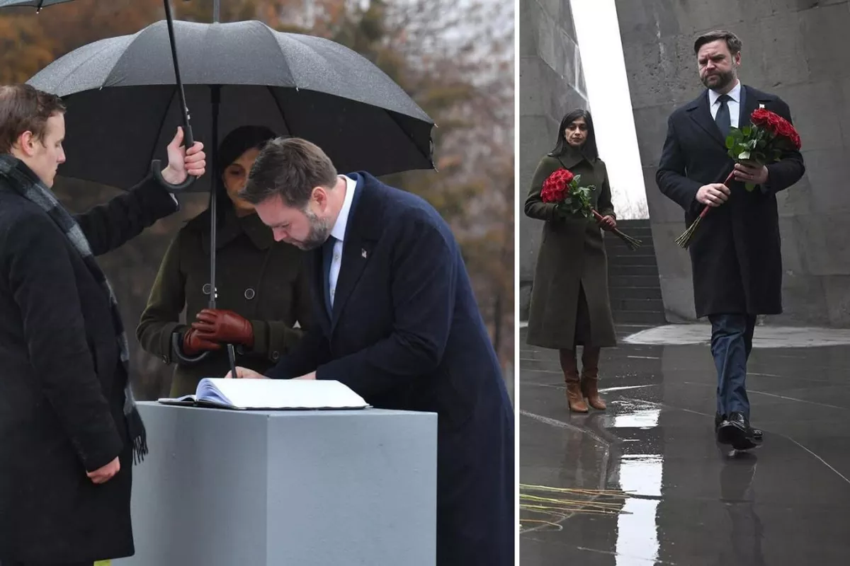 Vance Removes Post on 'Armenian Genocide' After Yerevan Visit