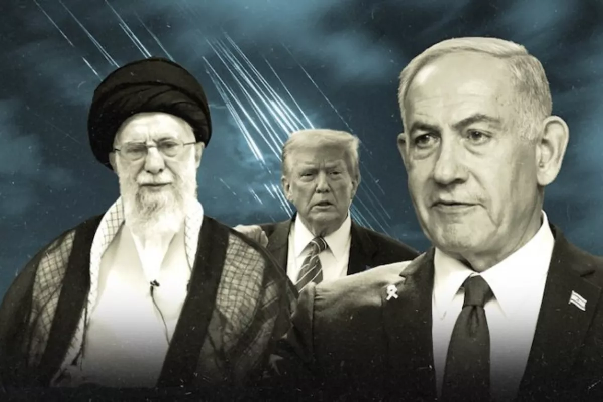 Why Israel Carried Out Strikes on Iran with American Support