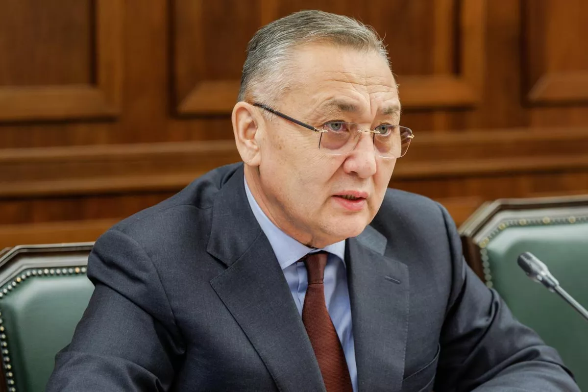 CSTO Warns Expanding Iran Conflict Could Trigger Refugee Flows Into Central Asia