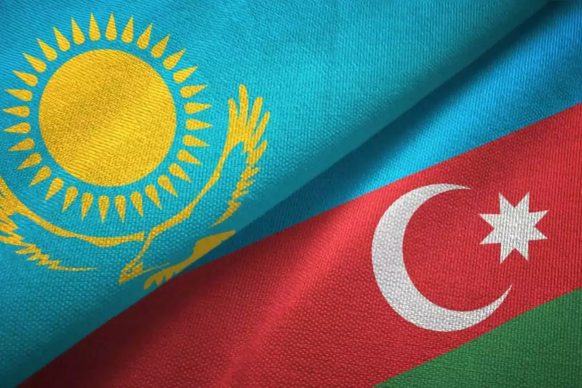 Azerbaijan-Kazakhstan Trade Tops $500 Million in 2024