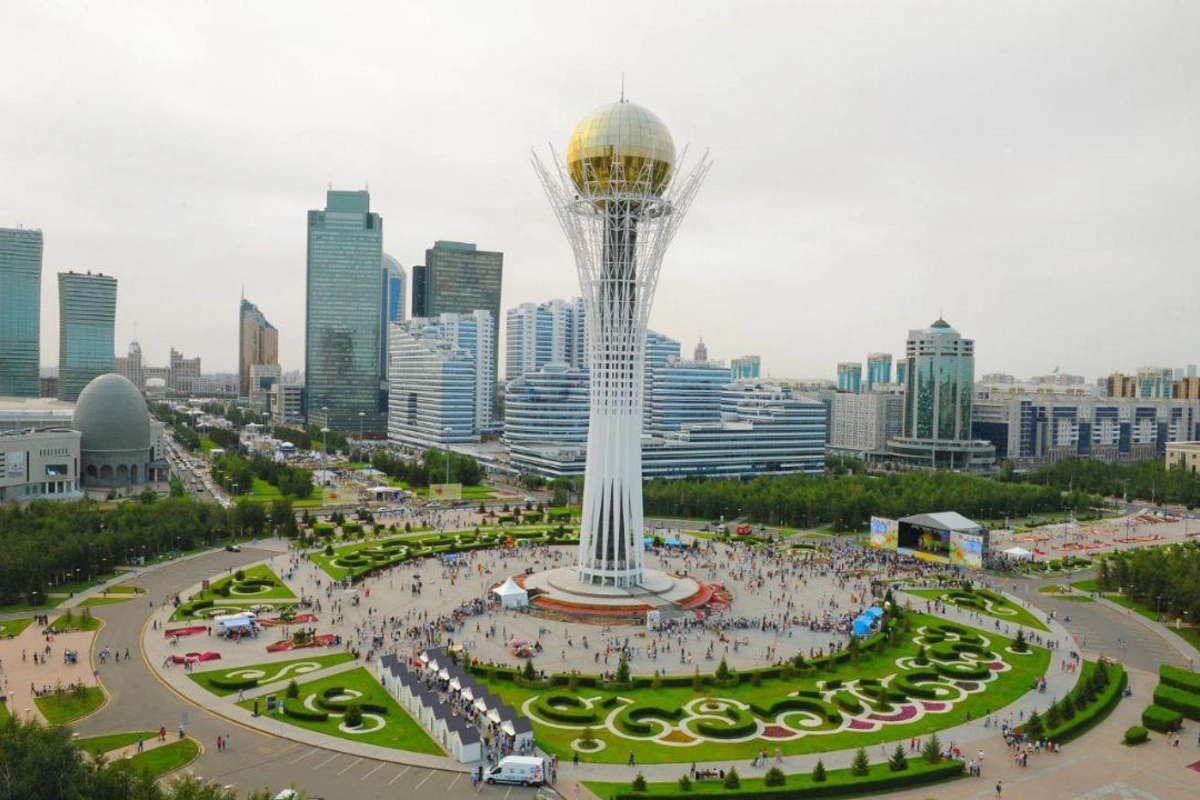 Kazakhstan’s Astana Becomes Central Asia’s First City to Receive Sustainable Development Certification