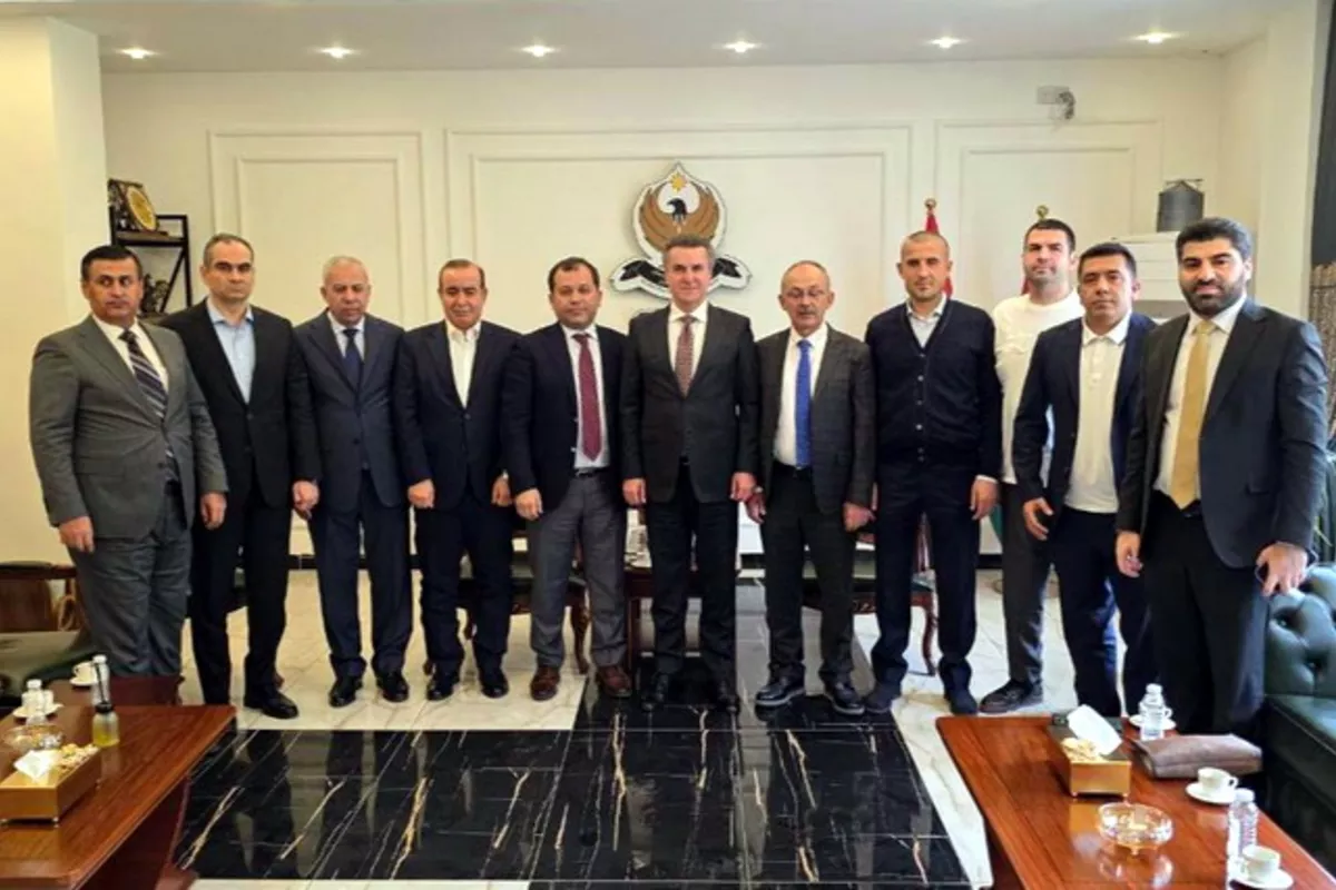 Iraqi Market Opens New Opportunities for Uzbek Entrepreneurs