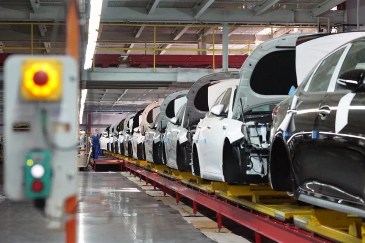 Russia Signals Readiness to Localize Car Manufacturing in Kyrgyzstan