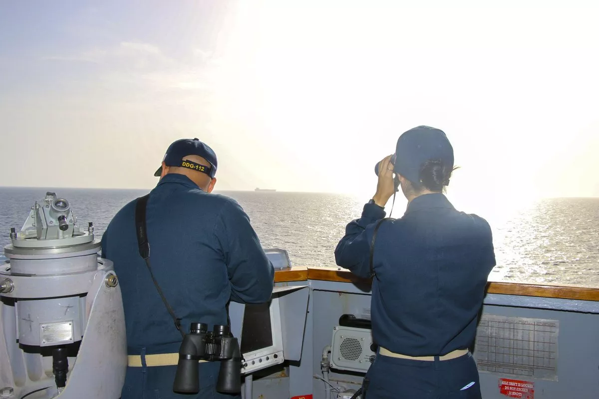 US Steps Up Iran Blockade: 33 Vessels Have Been Redirected So Far