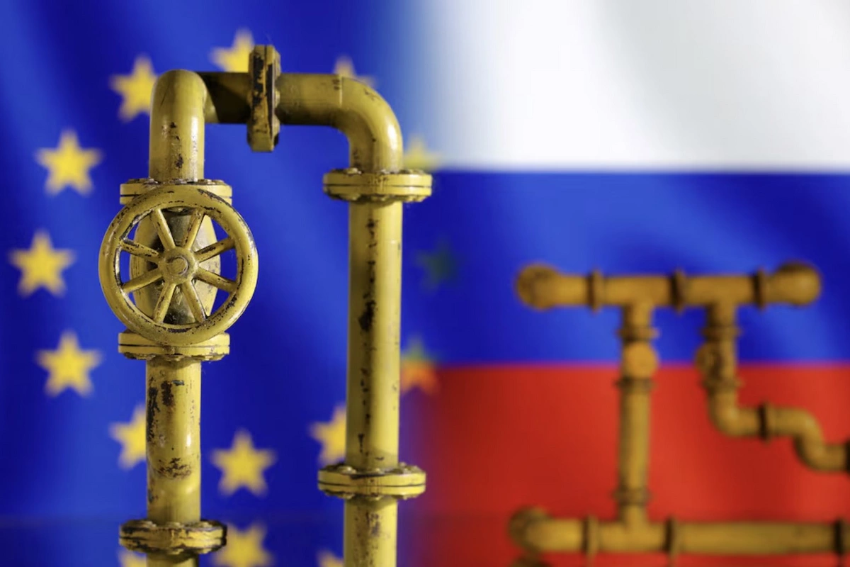 Who Benefits from Slovakia-Ukraine Gas Dispute? It's Not Russia