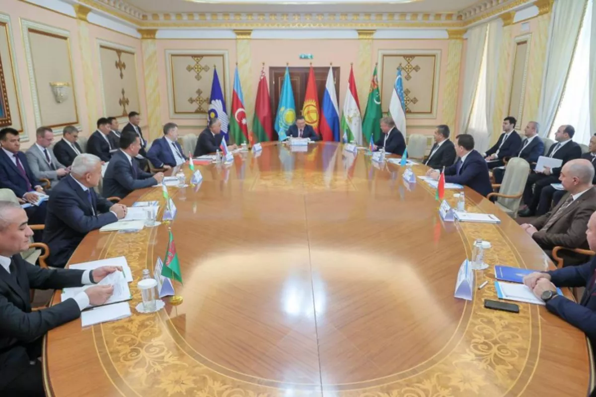 Azerbaijan Takes Part in CIS Interior Ministers’ Meeting in Astana