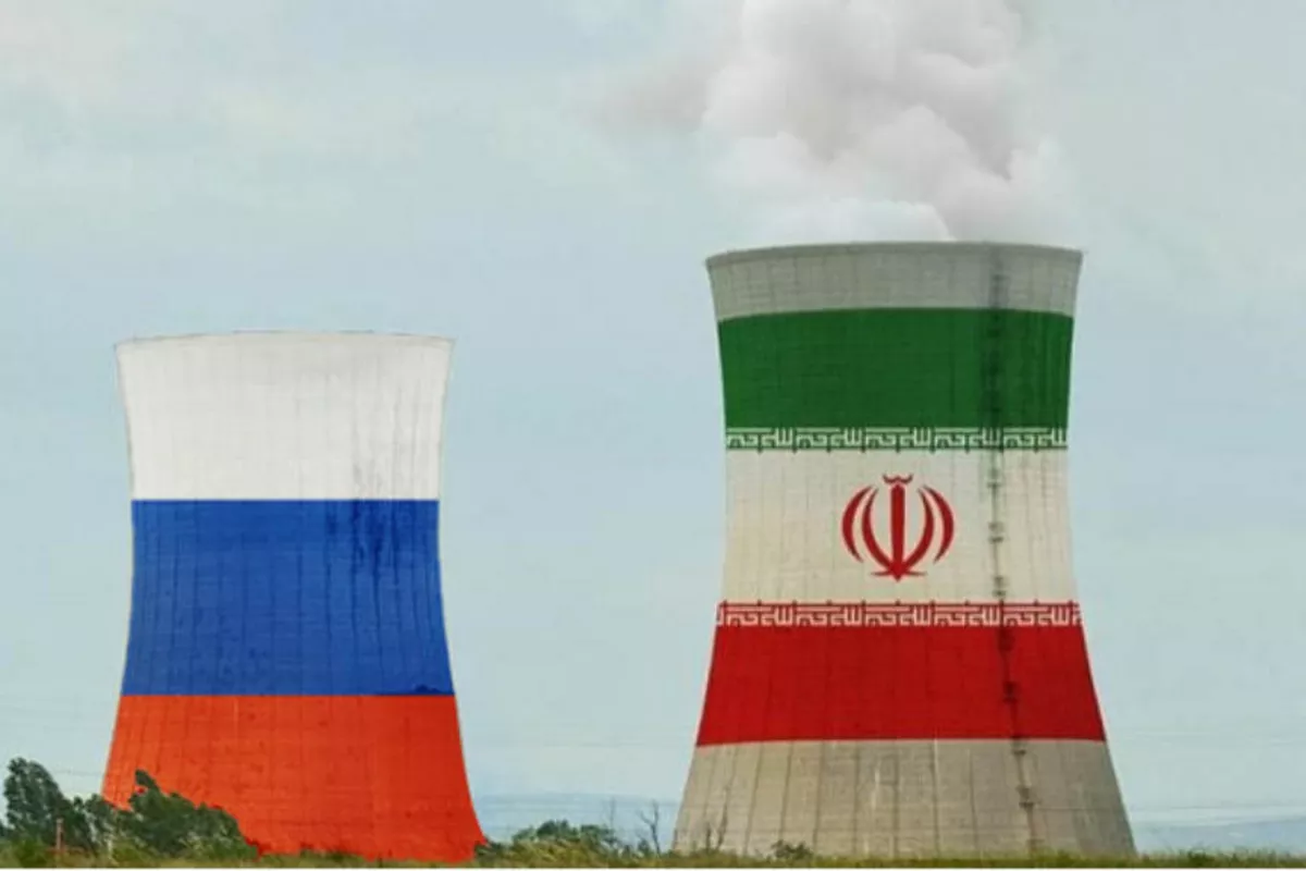 Iran and Russia Sign $25 Billion Deal for 4 Nuclear Power Plants