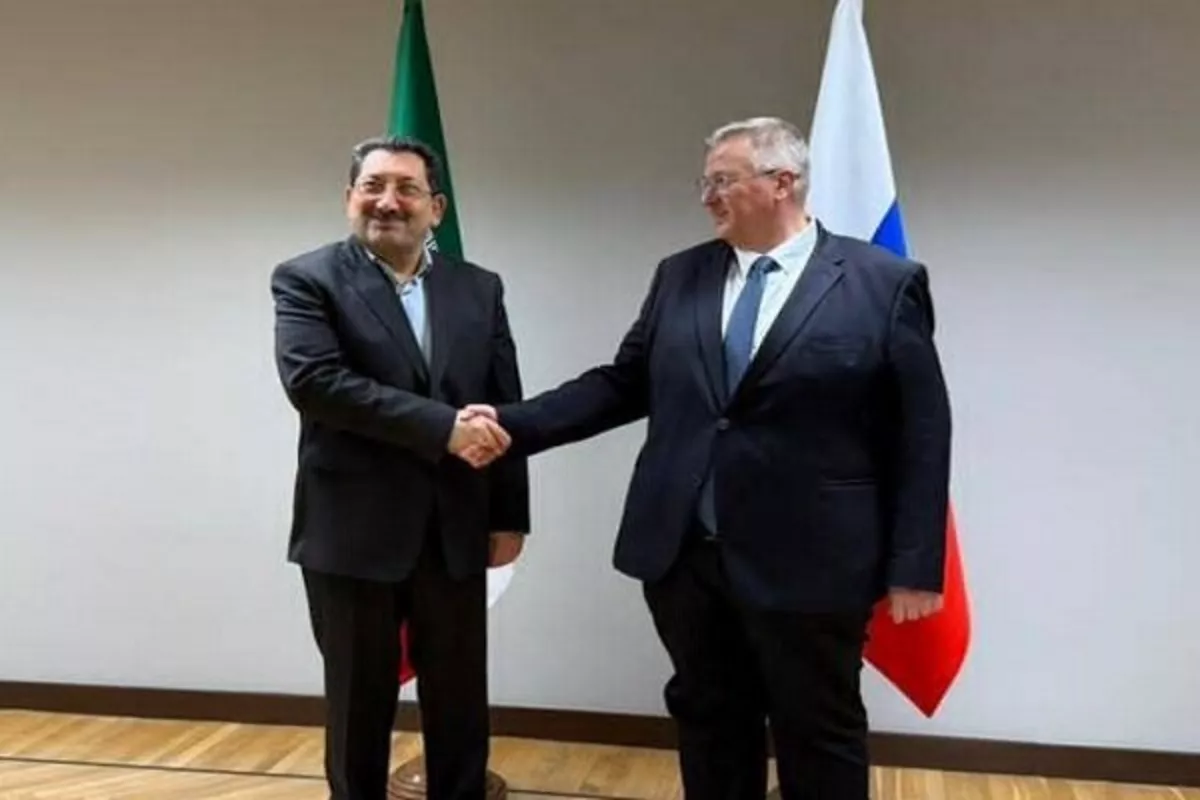 Iran-Russia Ties Boost Regional Economy, Says Minister