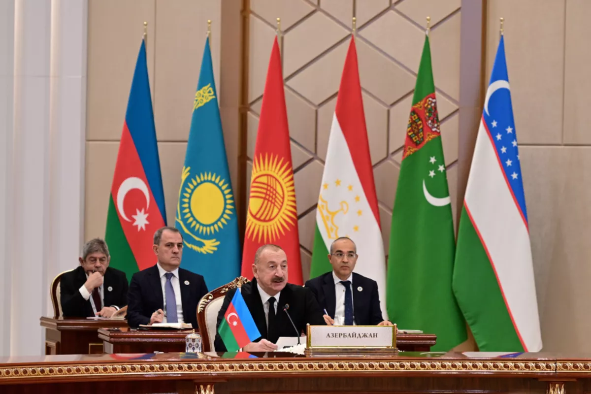 From the Caspian to Central Asia: How Azerbaijan Strengthens Its Strategic Footprint