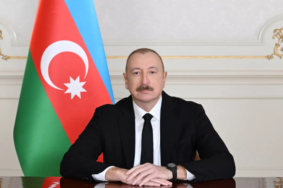 President Aliyev Addresses Azerbaijani People