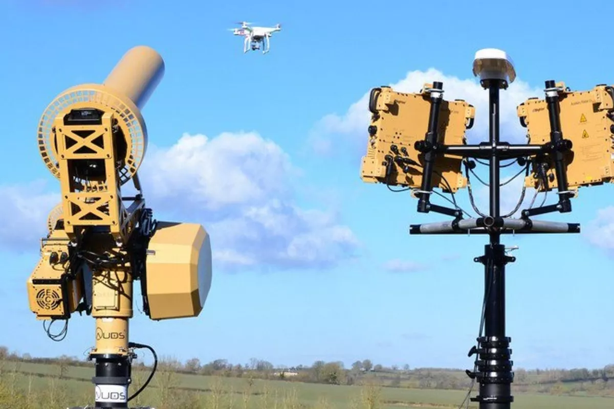 Bosnia Strengthens Air Defense with Turkish Counter-Drone Technology