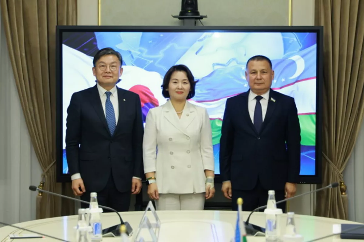 Uzbekistan, South Korea Join Forces to Enhance Healthcare, Education, and Social Protection