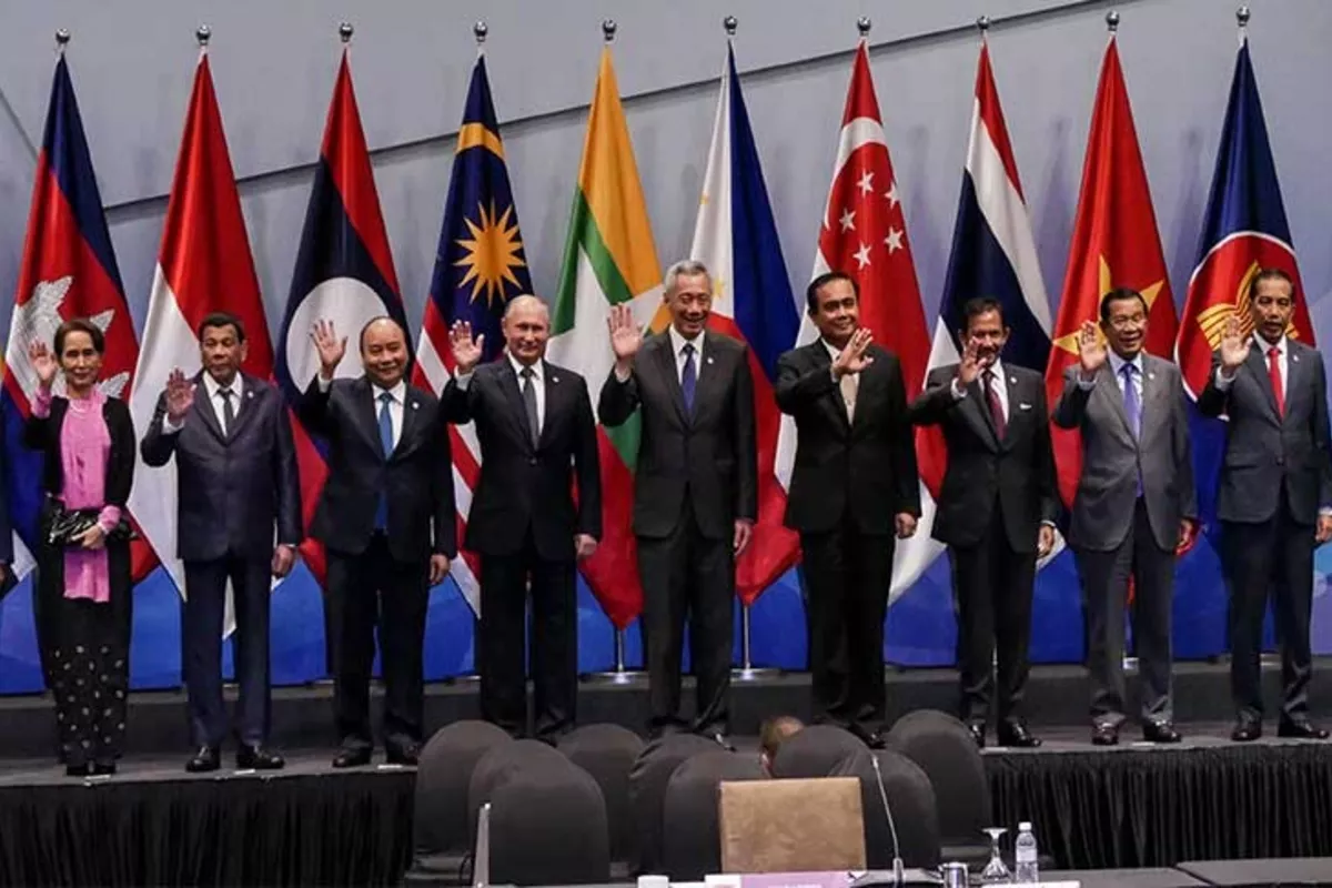 Russia-ASEAN summit: What’s on the Agenda?