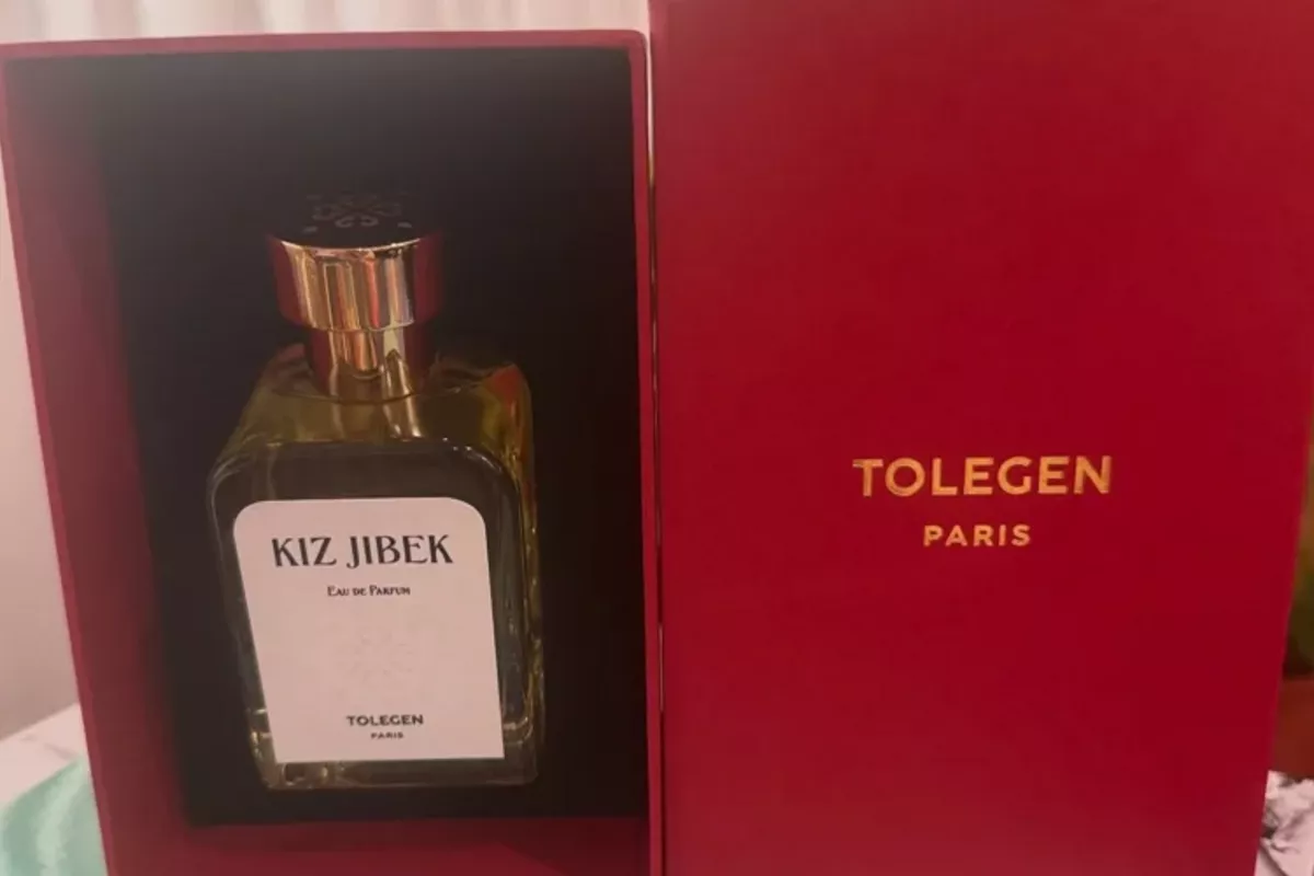 Paris Welcomes Kiz Jibek — Perfume Inspired by Kazakh Heritage