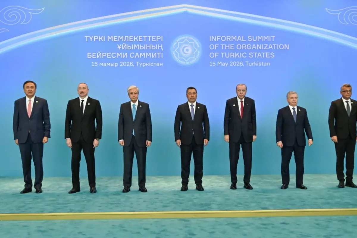 Kazakhstan Hosts Major Summit of Turkic States Leaders