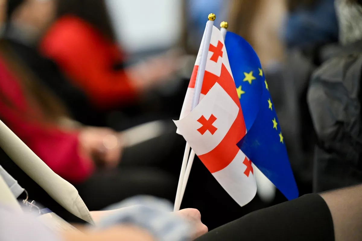 Latvian Foreign Ministry: Georgia's Elections Not Free or Democratic