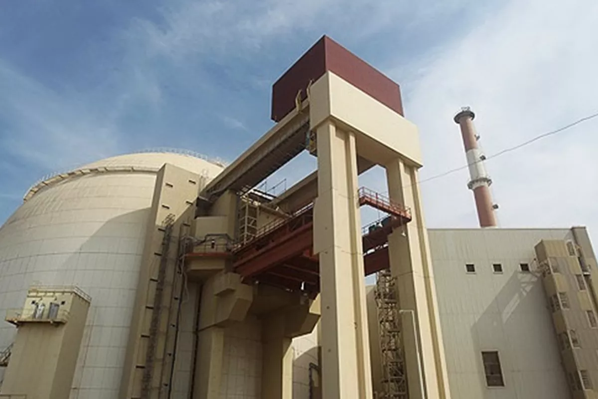 Iran's Bushehr Nuclear Plant Generates 80 Billion kWh of Power