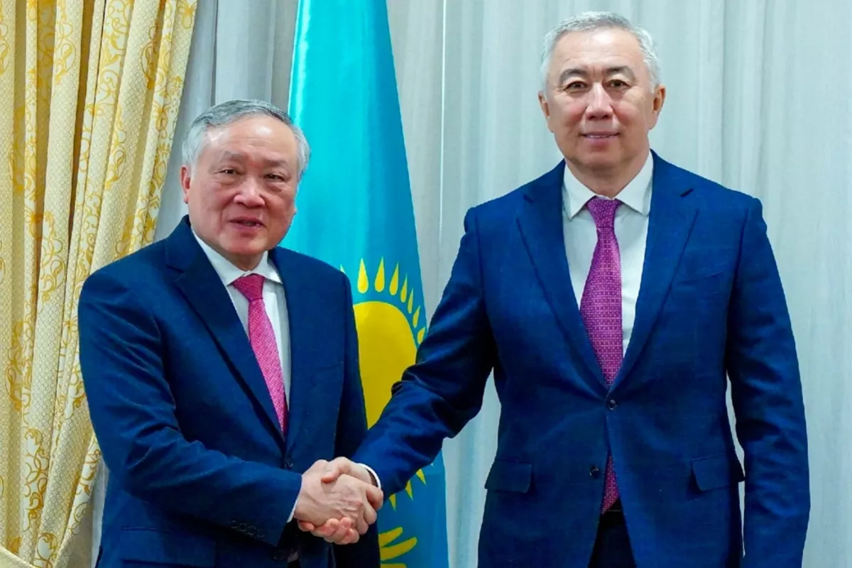 Astana Offers Vietnam Faster Access via Middle Corridor
