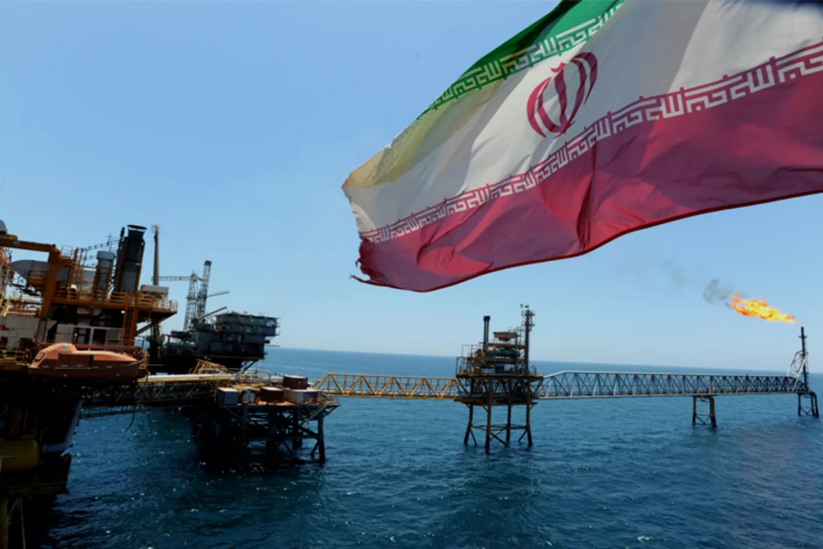 Iran Announces Discovery of New Major Oil, Gas Reserves