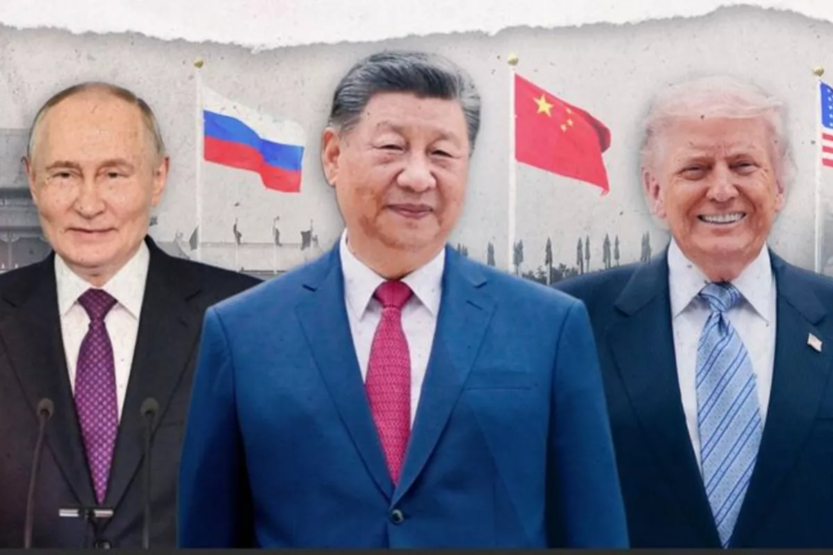 Putin, Xi, Trump Could Meet at APEC Summit: Kremlin - Caspianpost.com