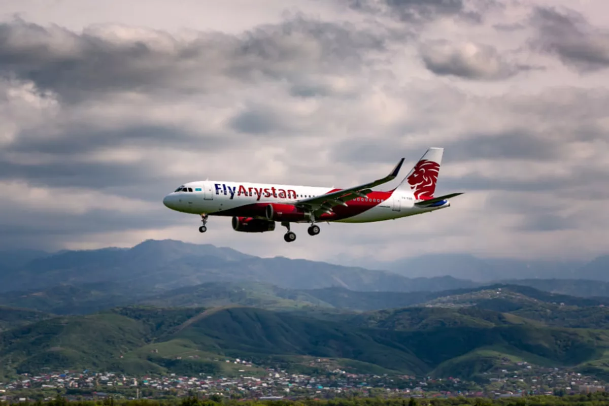 Kazakhstan’s FlyArystan Opens New Route to Uzbekistan’s Tashkent