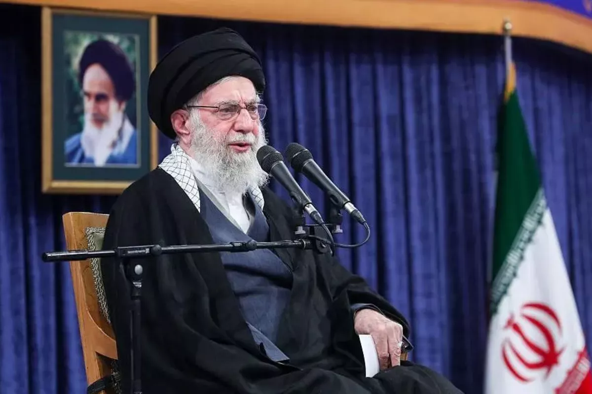 Iran's Supreme Leader Publicly Confirms Deadly Protest Deaths