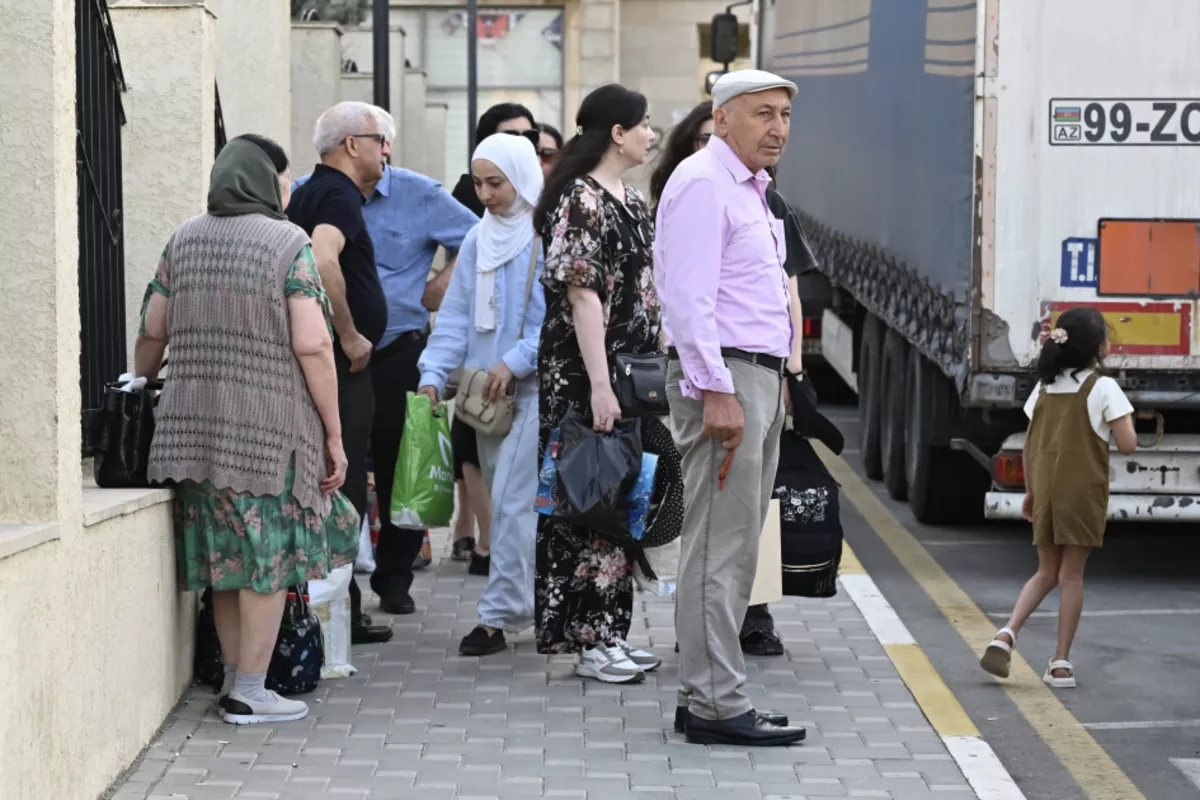 Azerbaijan Moves 44 Additional Families to Jabrayil City