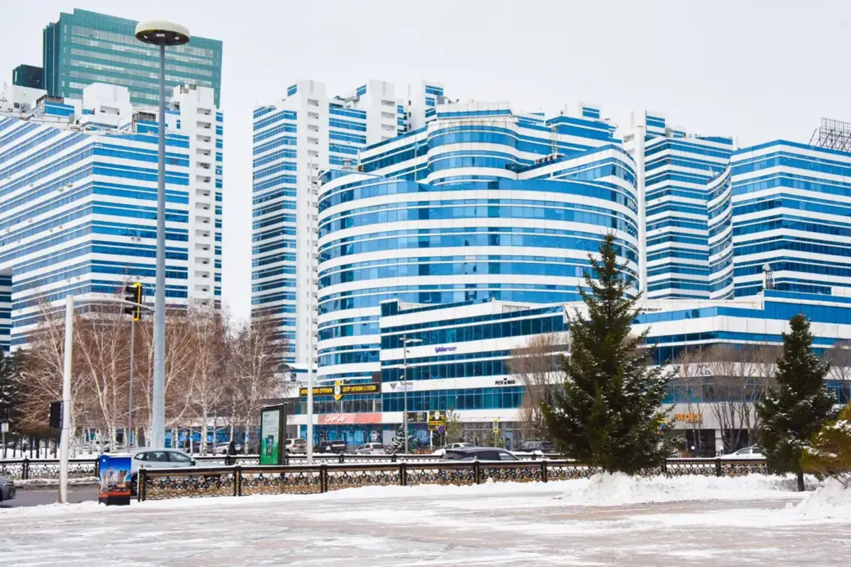 Astana Ranks Top 40 in Asia in Oxford Economics 2025 Index