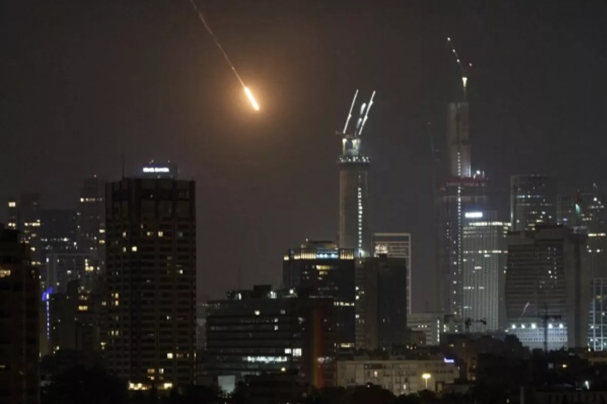 Second Israeli Dies from Iranian Missile Strike