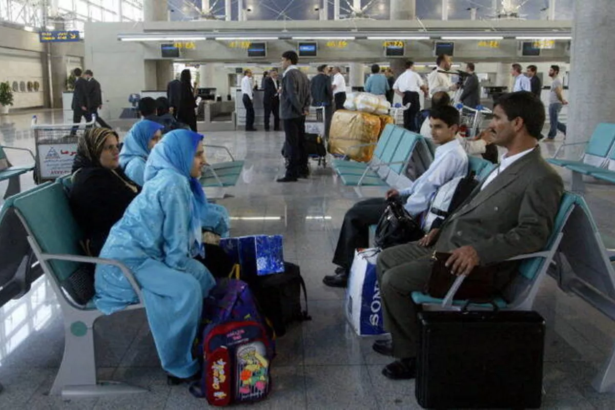 Tehran's Imam Khomeini Airport Resumes International Flights