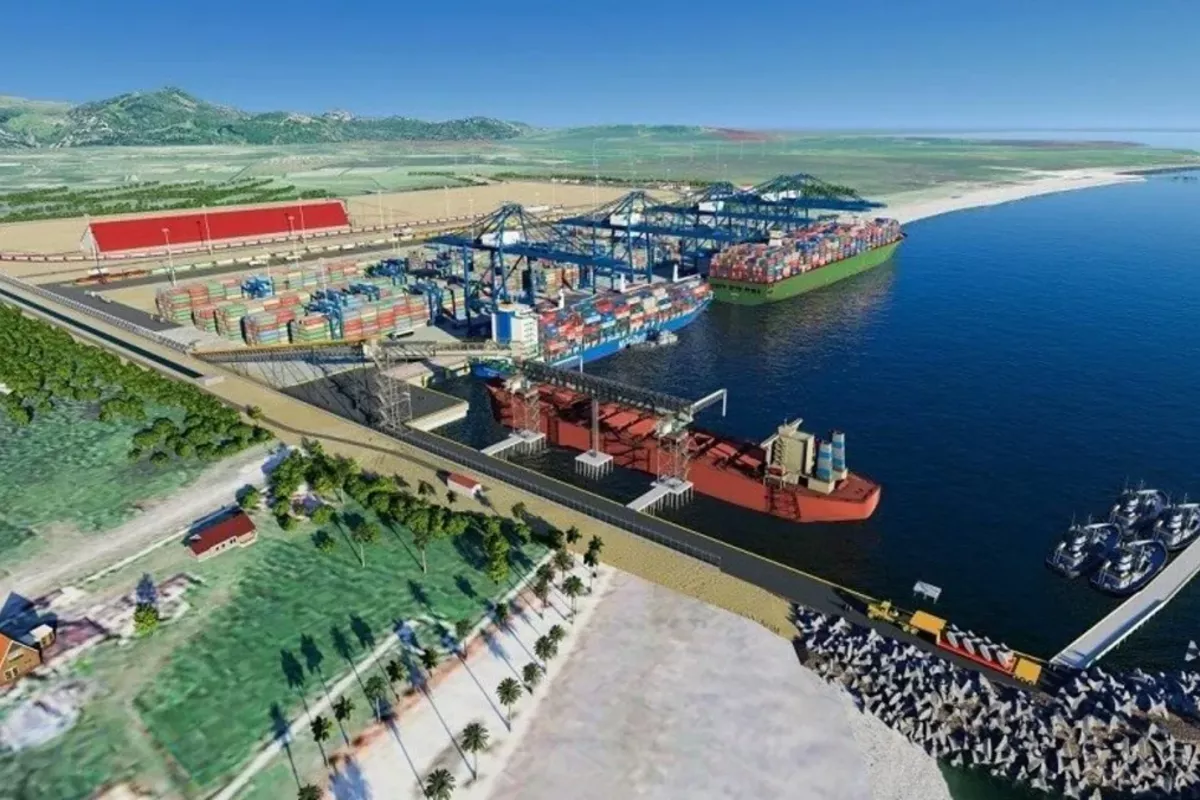 Thai Giant CP Group Eyes Investment in Georgia's Anaklia Port, Vaziani Airport