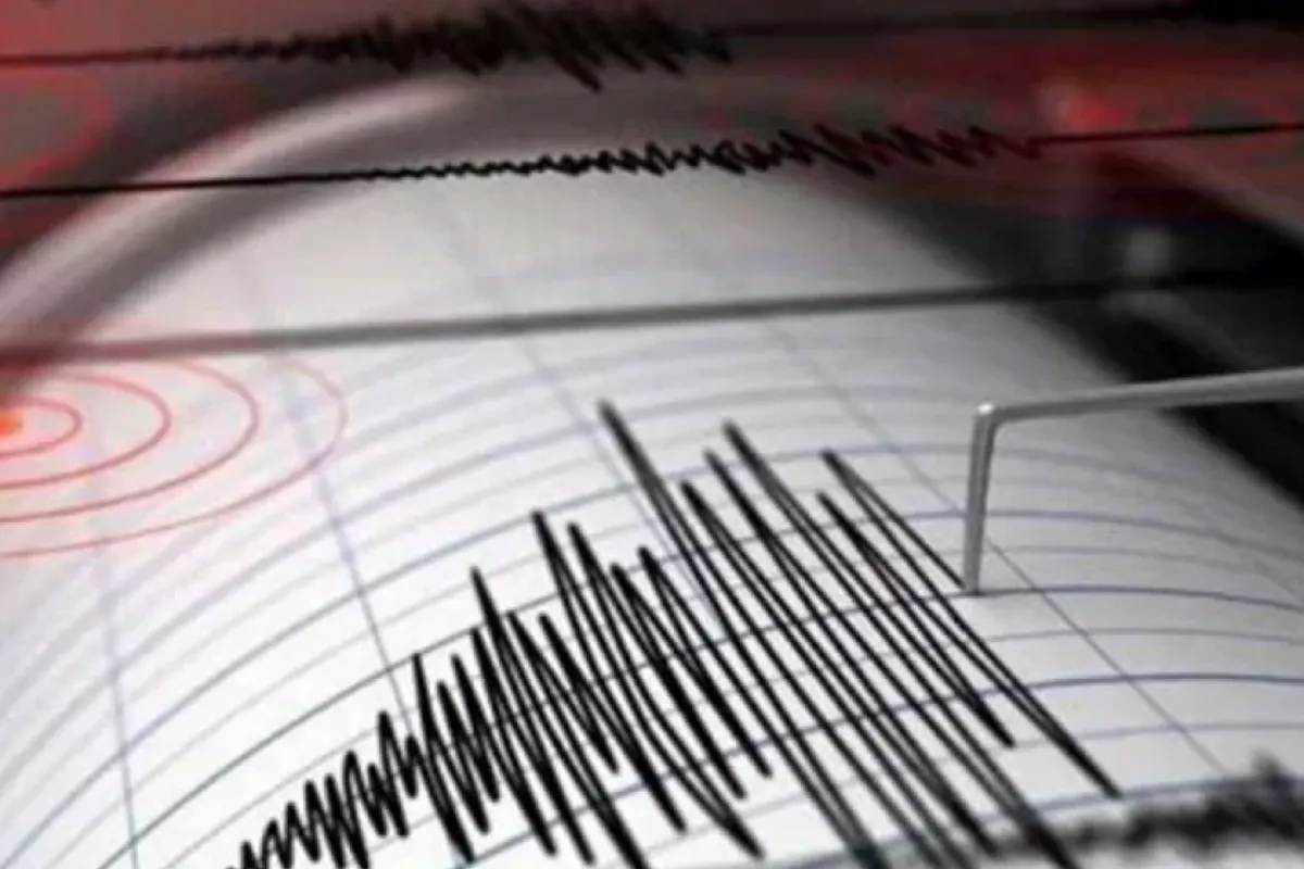Kazakhstan Earthquake Shakes Neighboring Kyrgyzstan