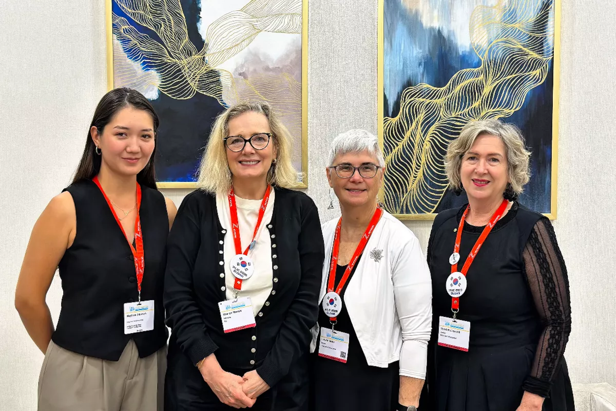 IFLA Leaders Stress Global Collaboration for Library Future During Kazakhstan Visit