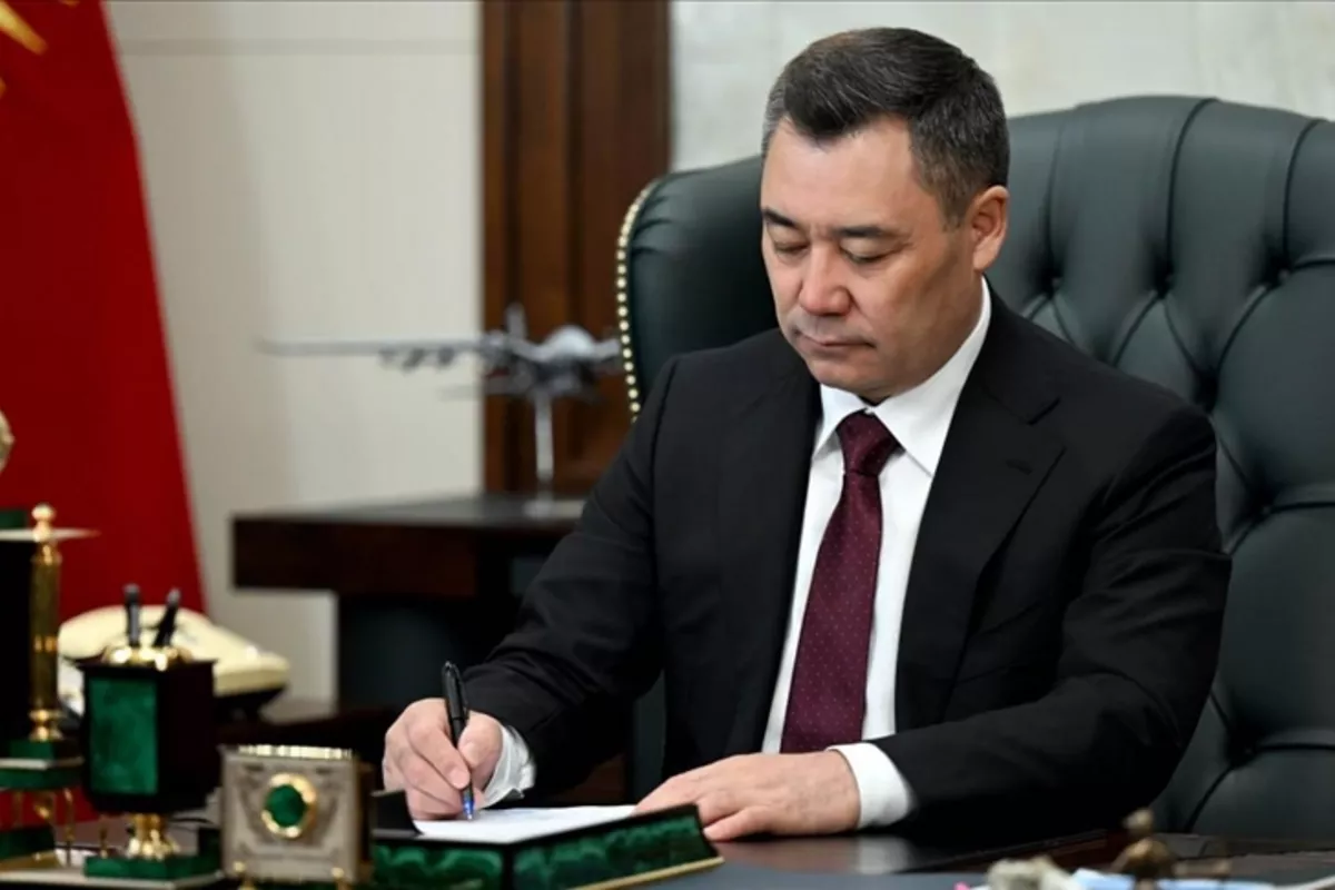 Kyrgyz President Says People Will Decide on Reinstating Death Penalty