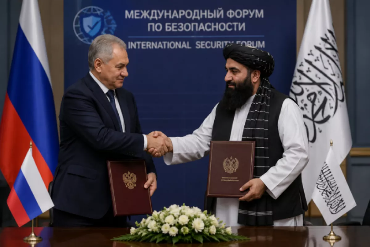 Is the Taliban-Russia MoU Good for Afghanistan?