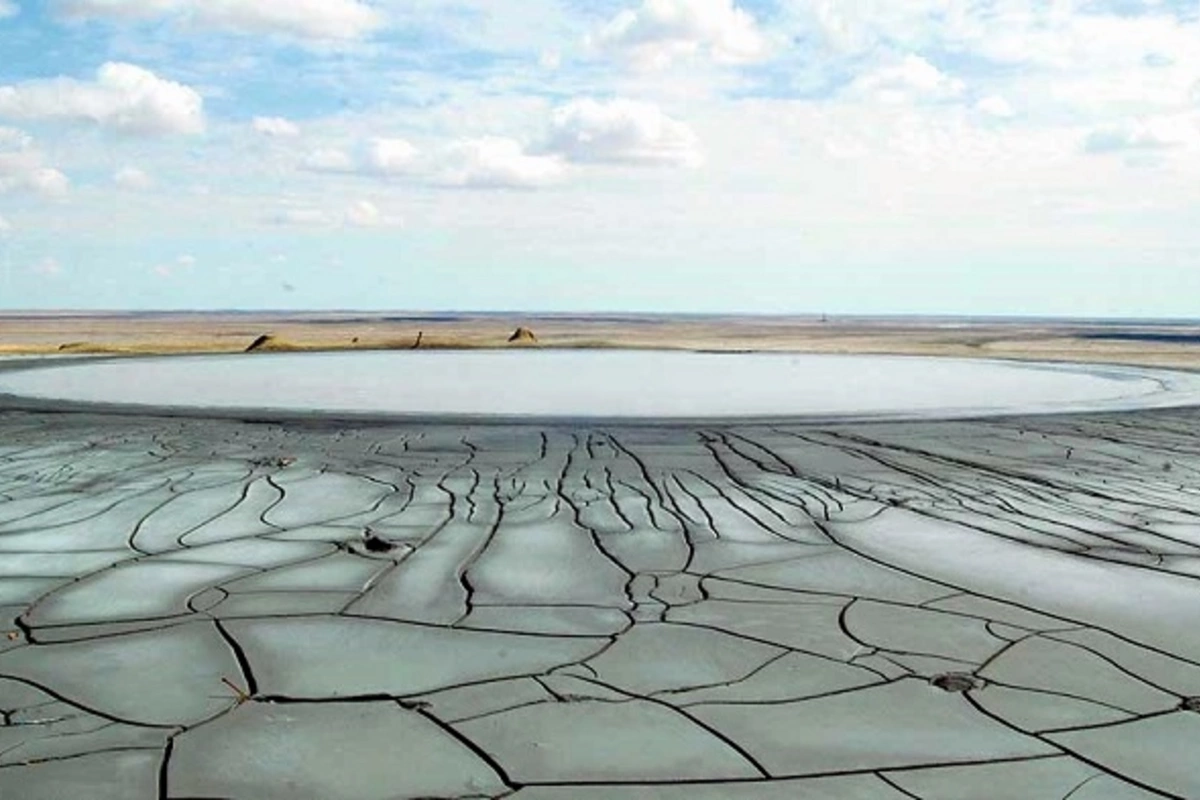 Turkmenistan Launches Initiative to Nominate Mud Volcanoes for UNESCO World Heritage Status