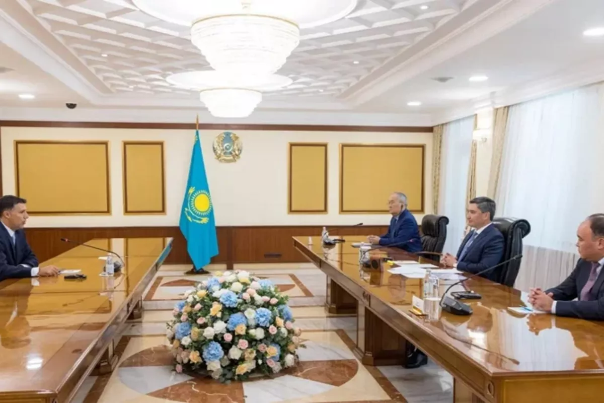 Kazakhstan Deepens International Financial Security Partnership with Egmont Group