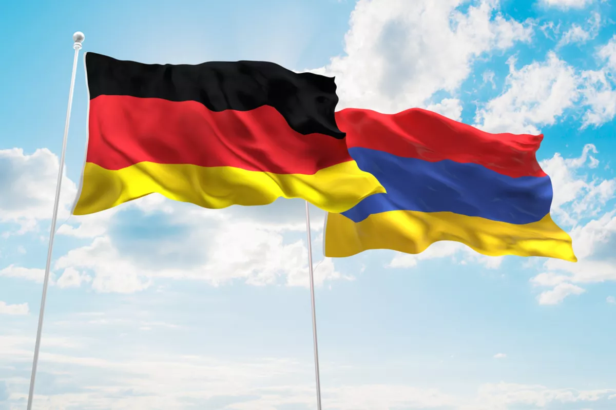 Armenia Secures €152 Million in Grants and Low-Interest Loans from Germany