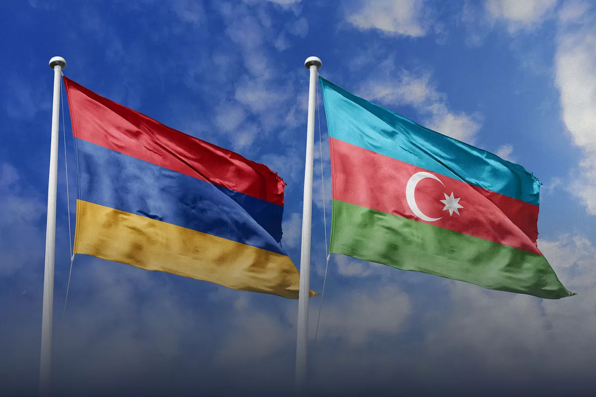 Azerbaijan, Armenia Ambassadors Discuss TRIPP on USACC