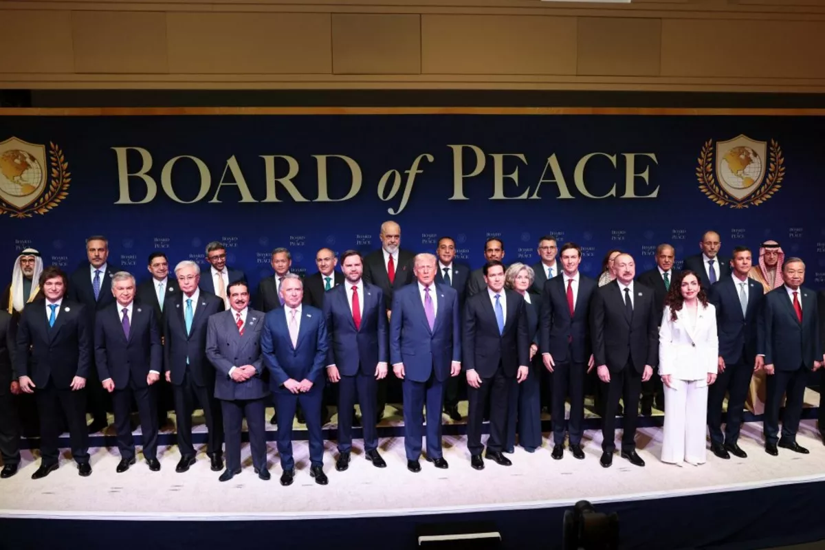 US Envoy Praises Türkiye’s Role in Gaza Peace Efforts