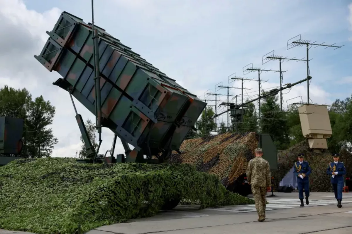 Russia-Ukraine War: What is Europe’s New Ballistic Missile Shield Plan?