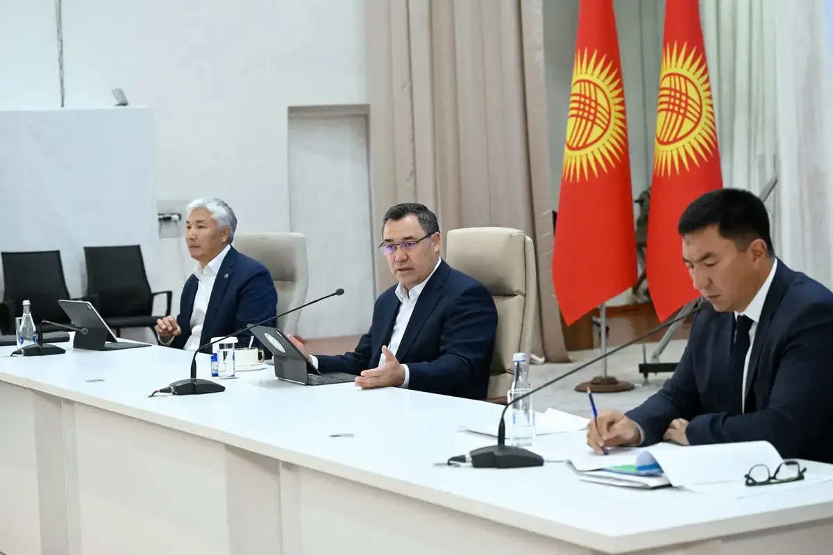 Kyrgyzstan to Build New Oil Refinery With Annual Capacity of 450,000 Tons