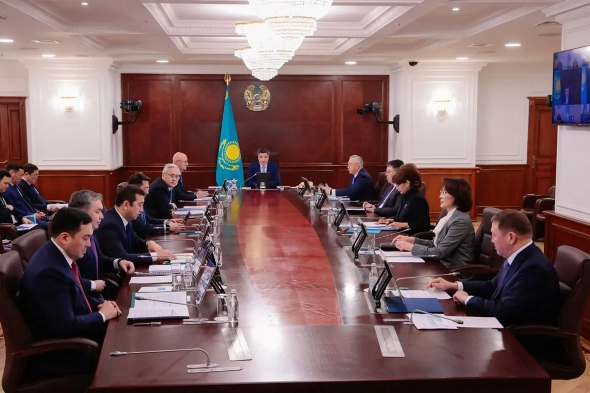Kazakhstan Reports 1.5x Growth in Petrochemical Production
