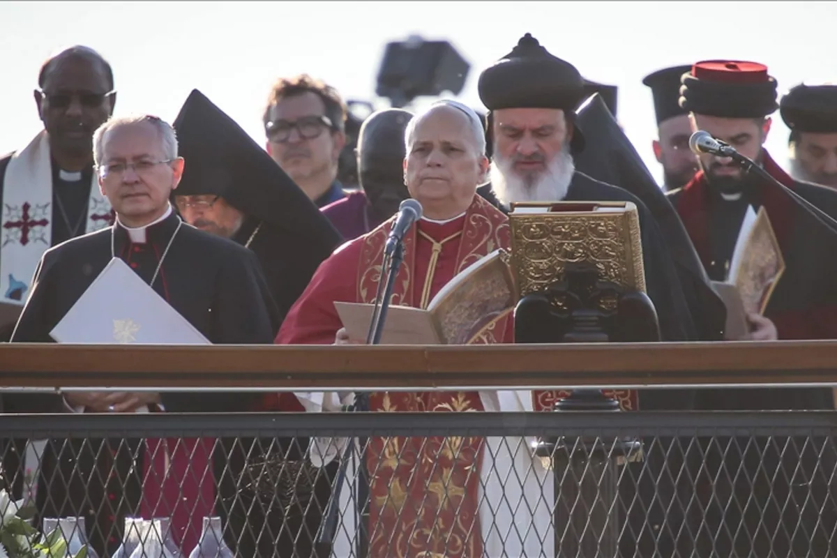 Pope Leo XIV Marks 1,700 Years of Nicaea Council in Türkiye