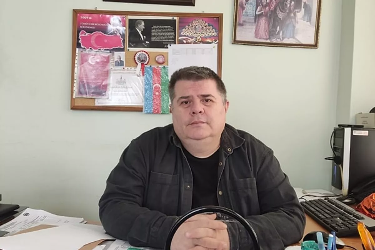 Cantürk Caner: An Attack on Türkiye Could Spark a Bigger War - INTERVIEW