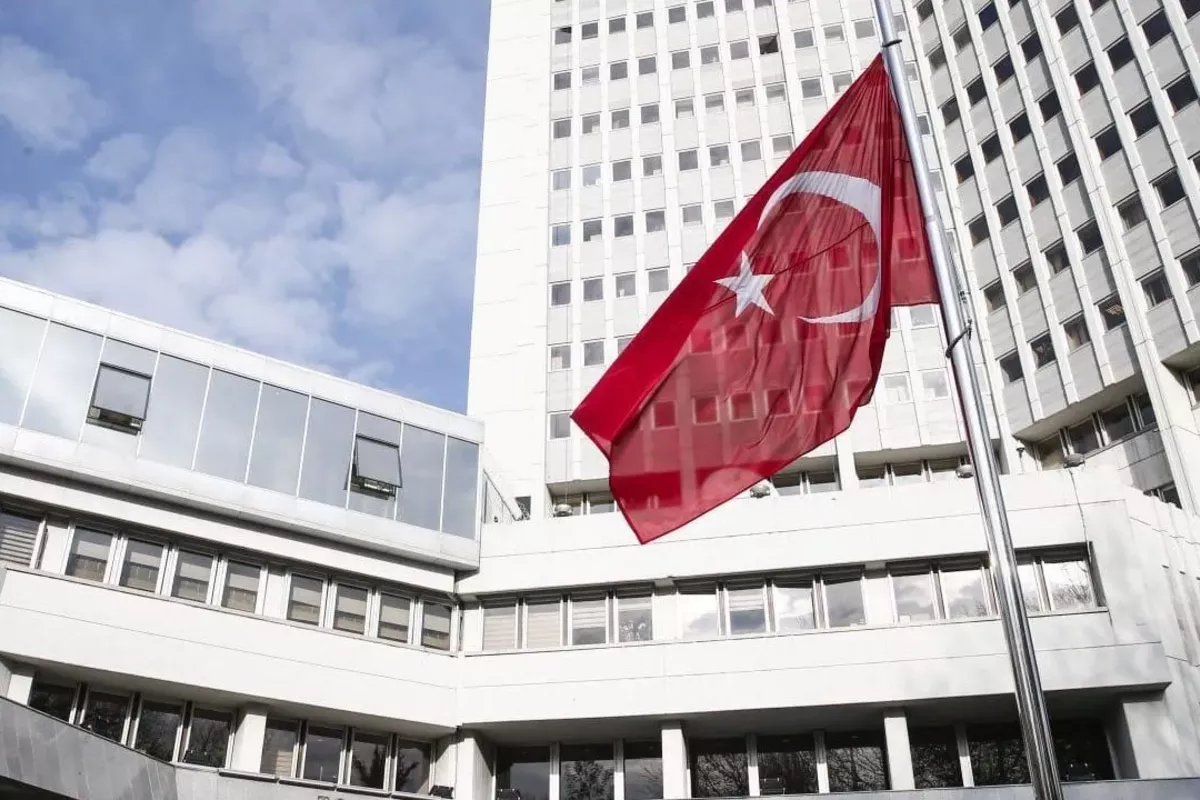 Türkiye Expresses Concern Over Unrest in Yemen