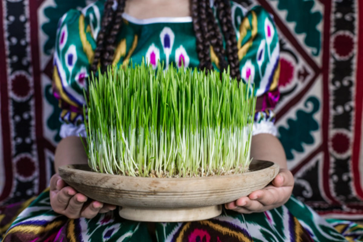 Whats on your Table? Comparing the Regions Nowruz/Novruz Traditions